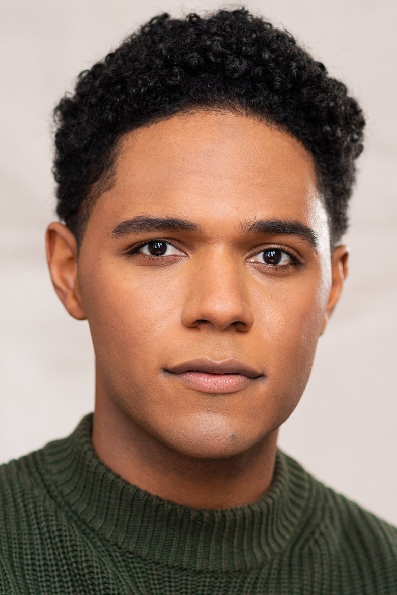 Dakota Jamal Wellman Portrait of Dakota Jamal Wellman