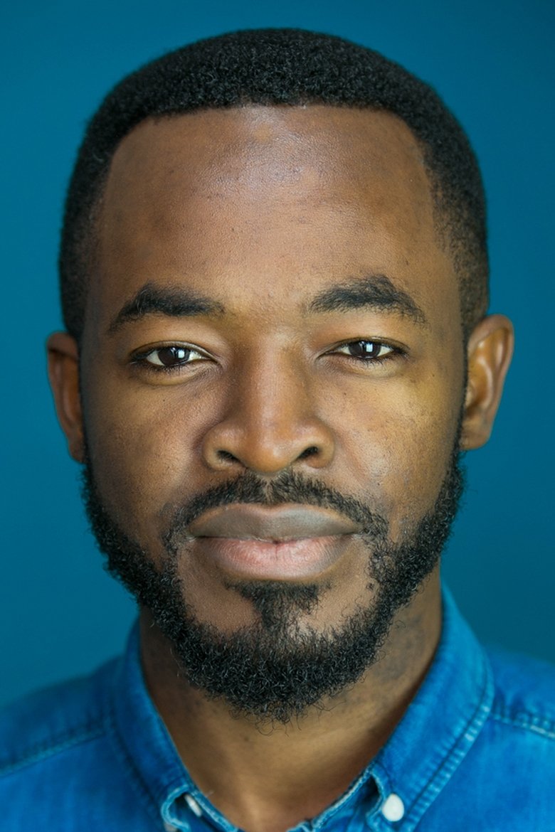 OC Ukeje Portrait of OC Ukeje