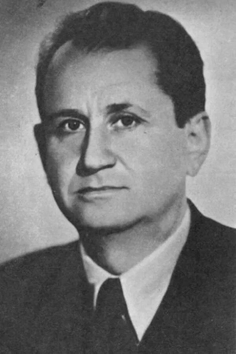 Aleksandr Galperin Portrait of Aleksandr Galperin
