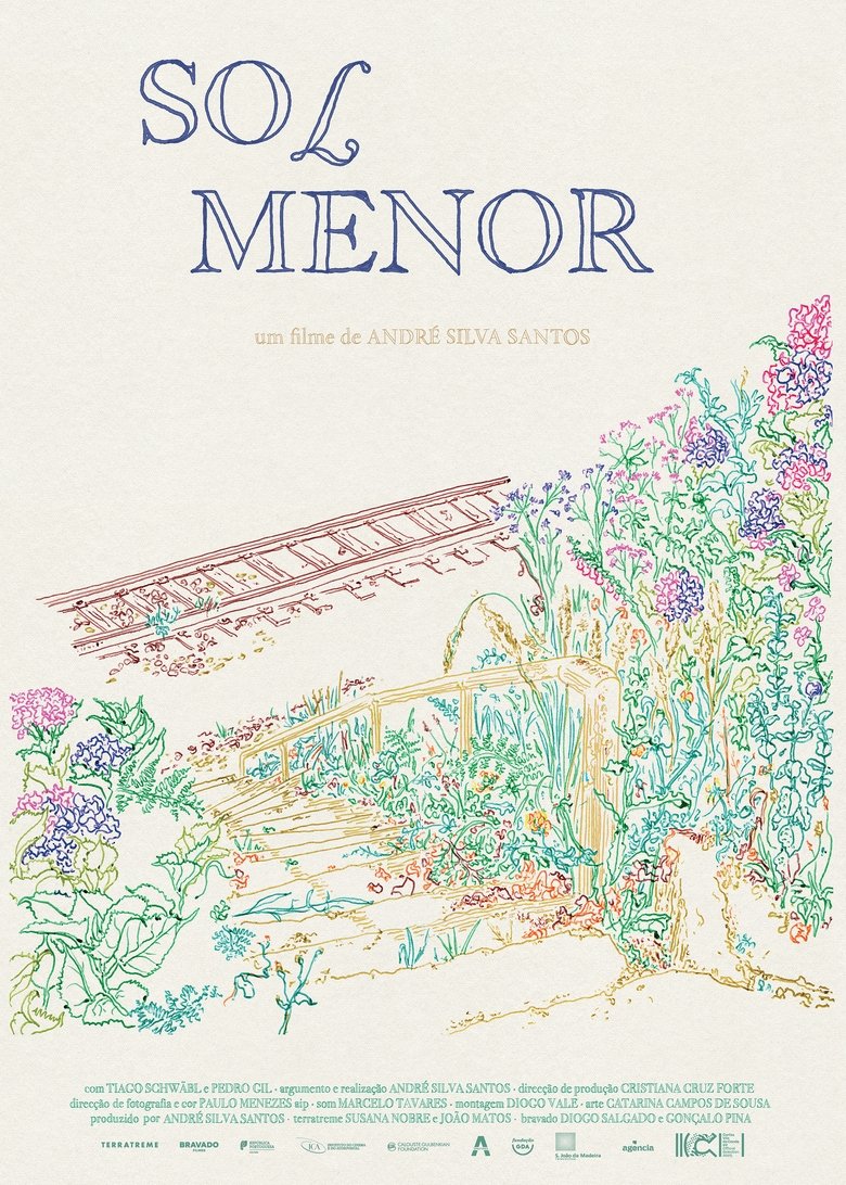 Sol Menor Poster of Sol Menor
