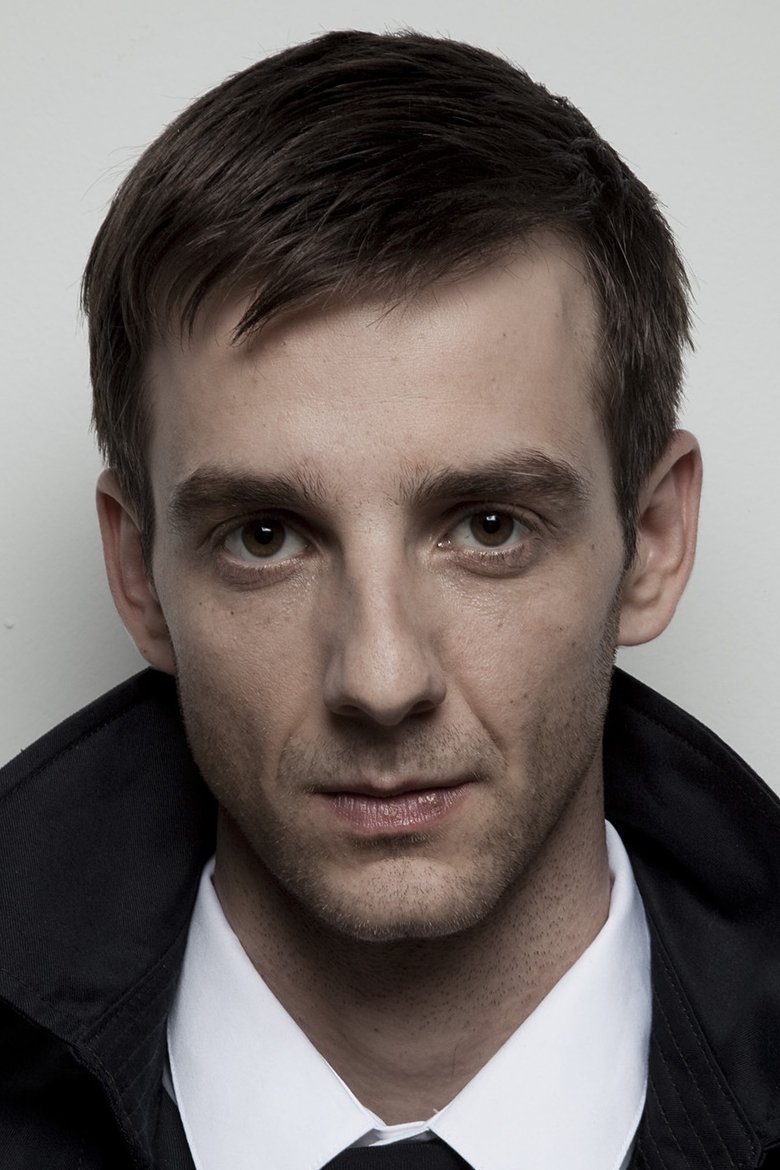 Pavel Gajdoš Portrait of Pavel Gajdoš