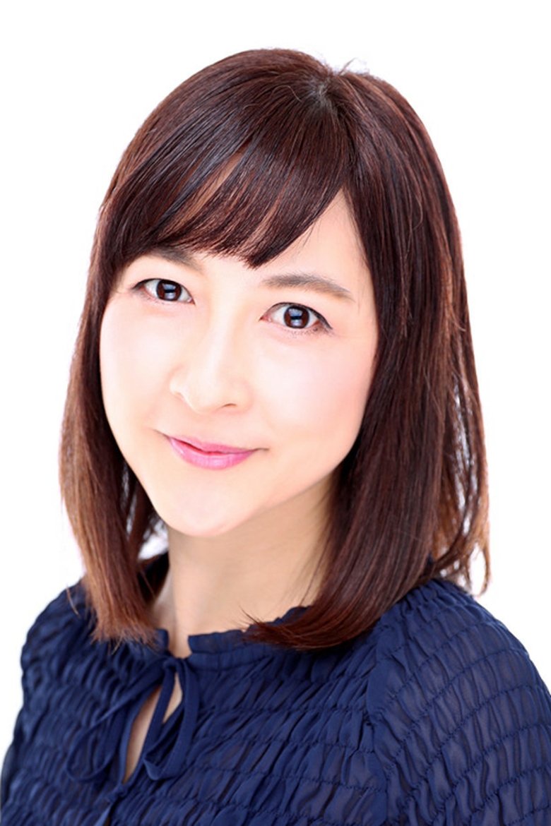 Misa Kobayashi Portrait of Misa Kobayashi