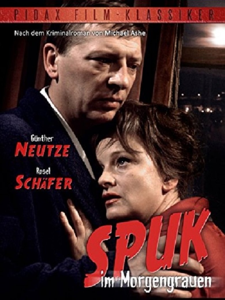 Spuk im Morgengrauen Poster of Spuk im Morgengrauen