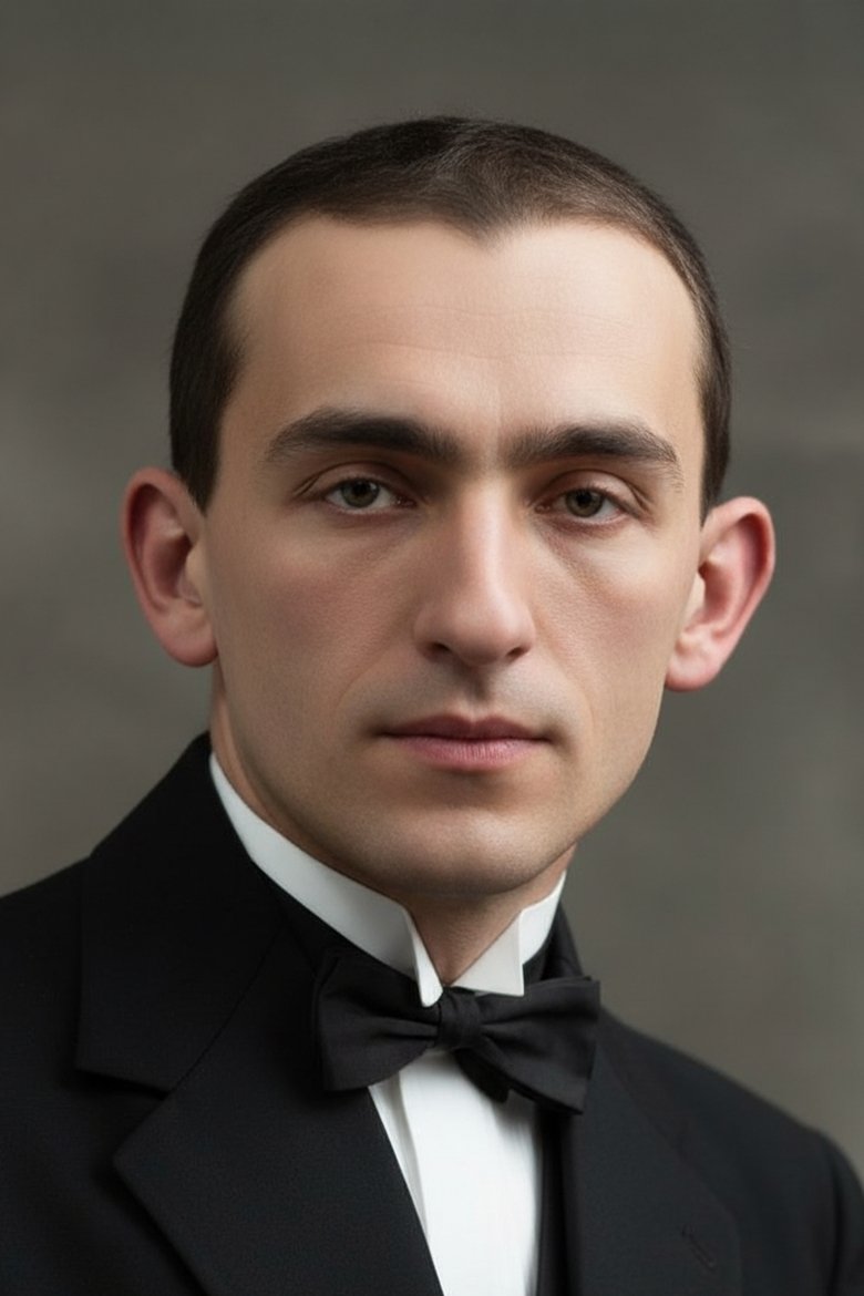 Vedat Örfi Bengü Portrait of Vedat Örfi Bengü