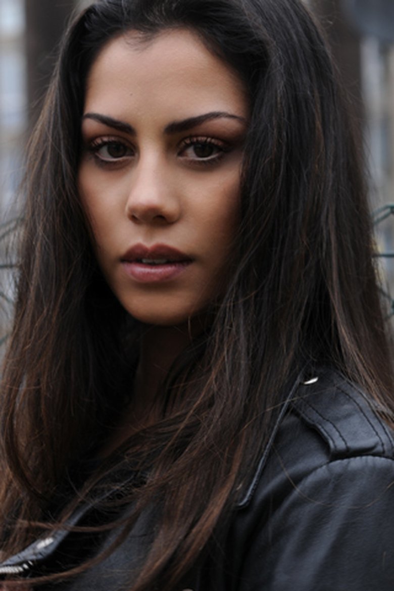 Jasmine Jardot Portrait of Jasmine Jardot