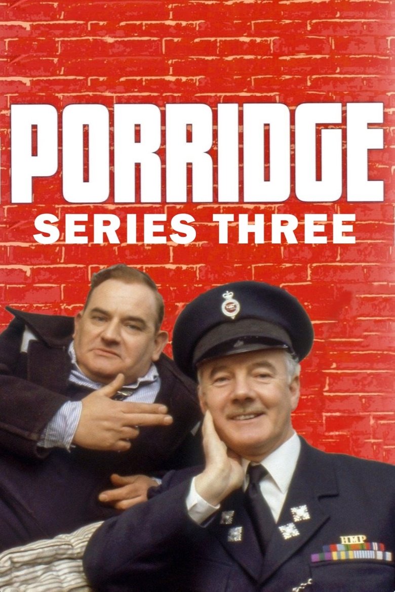 Episodes in Porridge - Series 3 - Series 3 Poster of Episodes in Porridge - Series 3 - Series 3