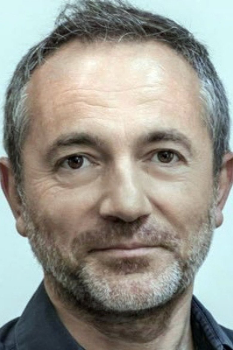 Xavier Rigault Portrait of Xavier Rigault