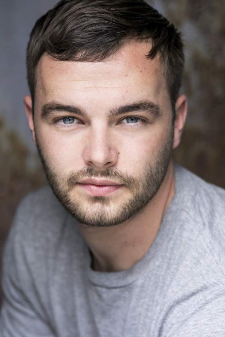Charlie Corrigan Portrait of Charlie Corrigan