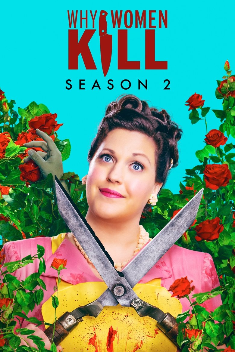 Episodes in Why Women Kill - Season 2 - Season 2 Poster of Episodes in Why Women Kill - Season 2 - Season 2