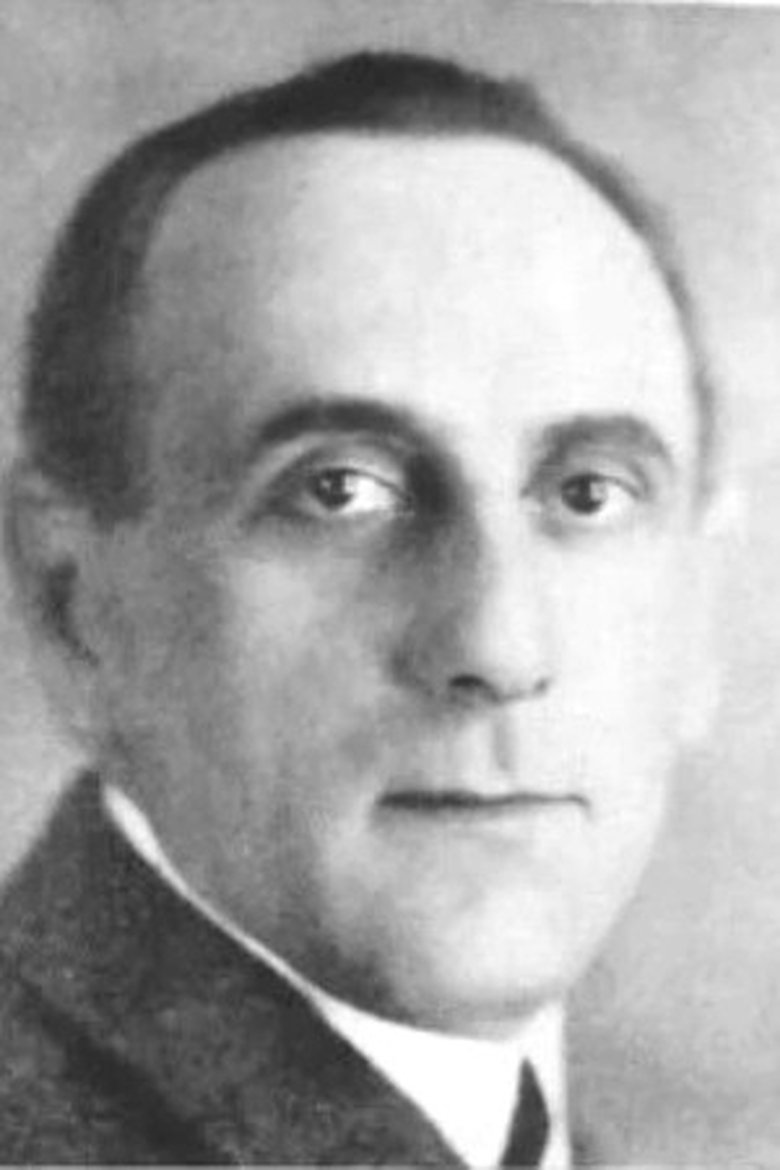 Gyula Margittai Portrait of Gyula Margittai
