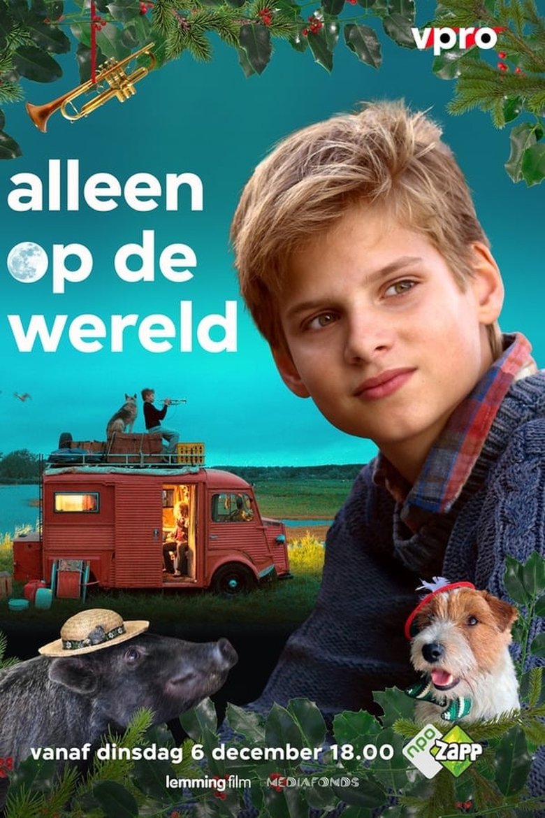 Remi, Nobody's Boy Poster of Remi, Nobody's Boy
