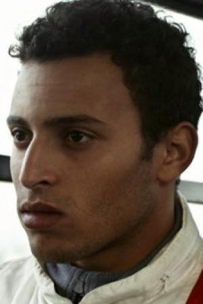 Faysal Abbaoui Portrait of Faysal Abbaoui