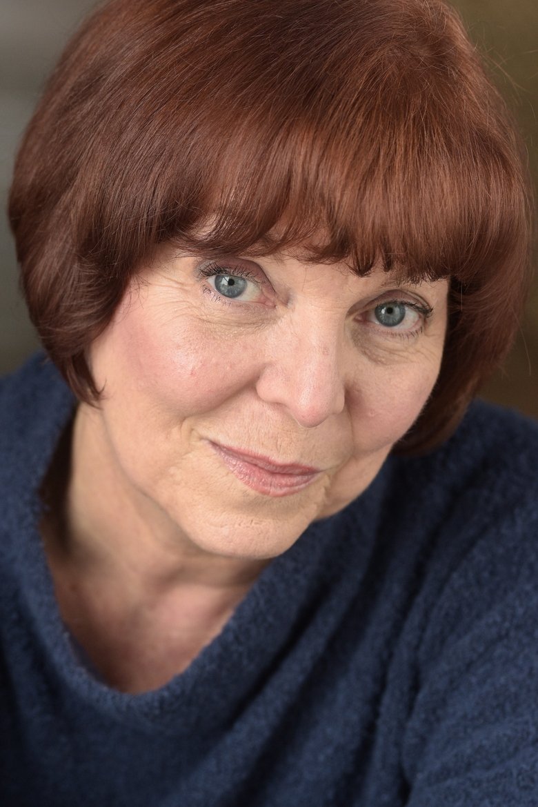 Linda Leonard Portrait of Linda Leonard