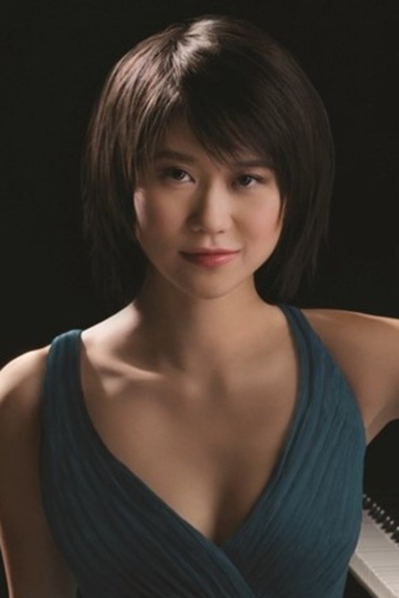Yuja Wang Portrait of Yuja Wang