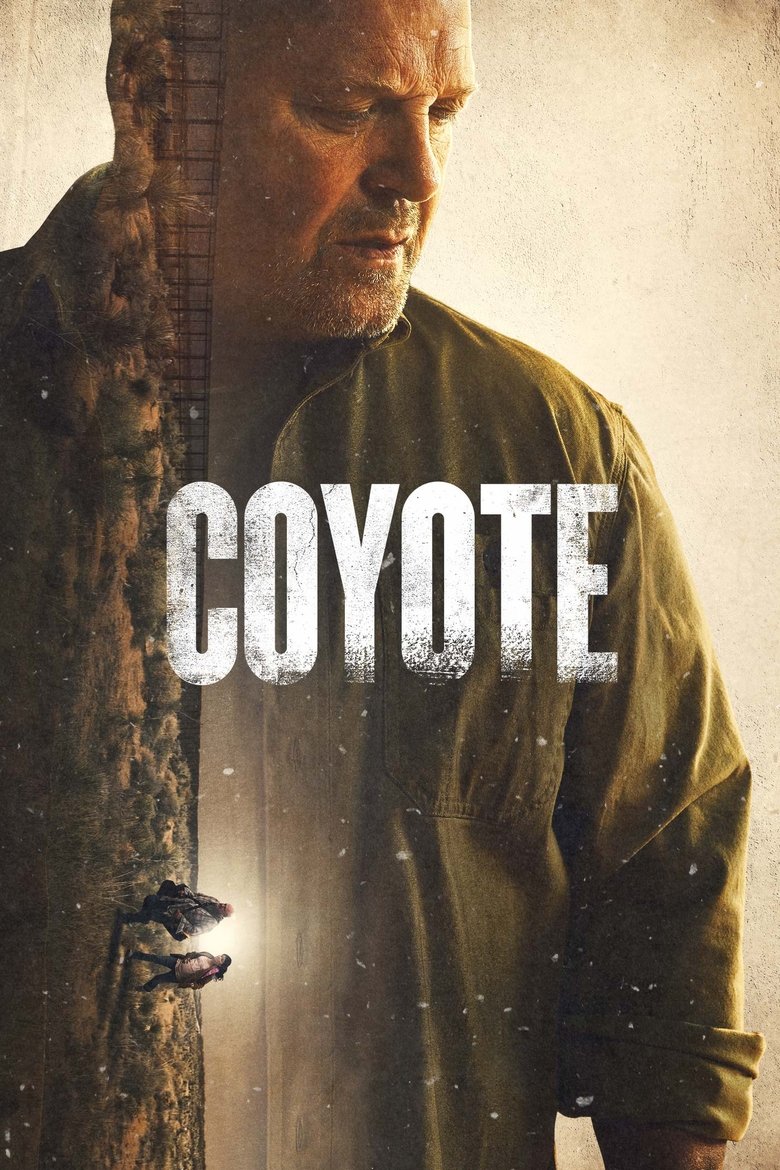 Coyote Poster of Coyote