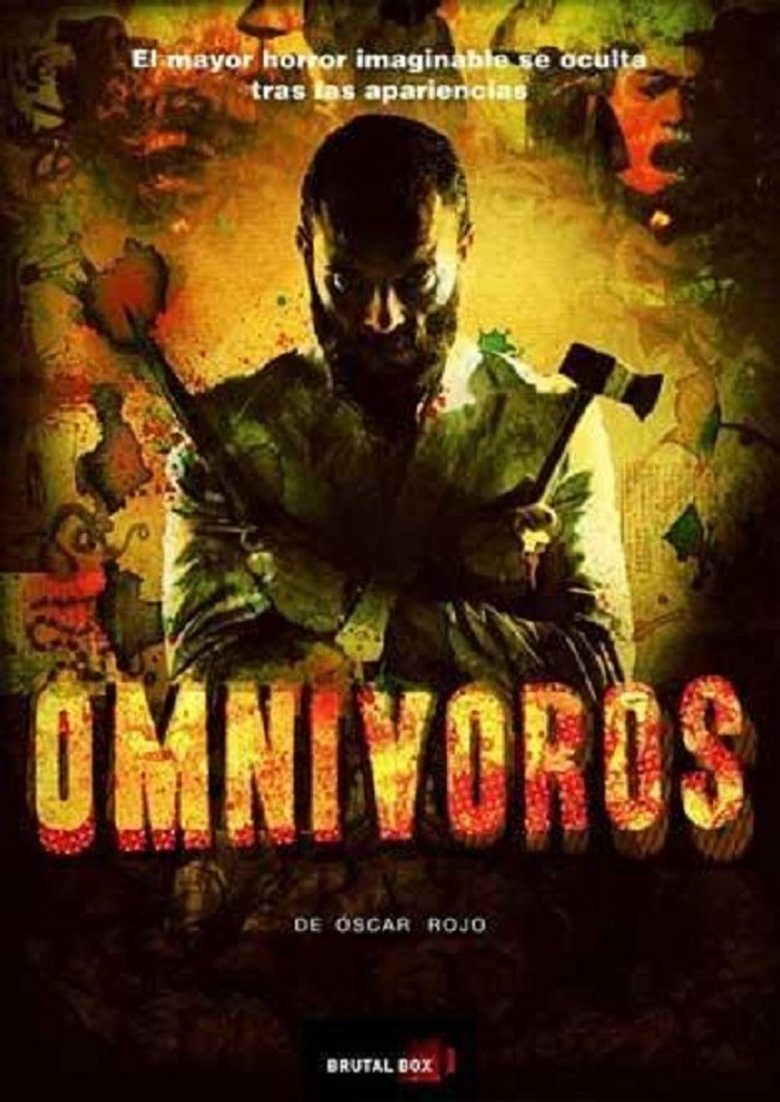 Omnivores Poster of Omnivores