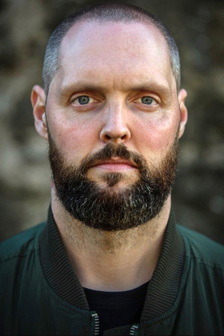 Gareth Morrison Portrait of Gareth Morrison