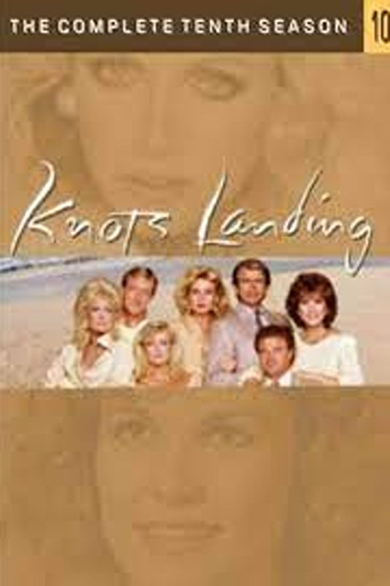 Episodes in Knots Landing - Season 10 - Season 10 Poster of Episodes in Knots Landing - Season 10 - Season 10