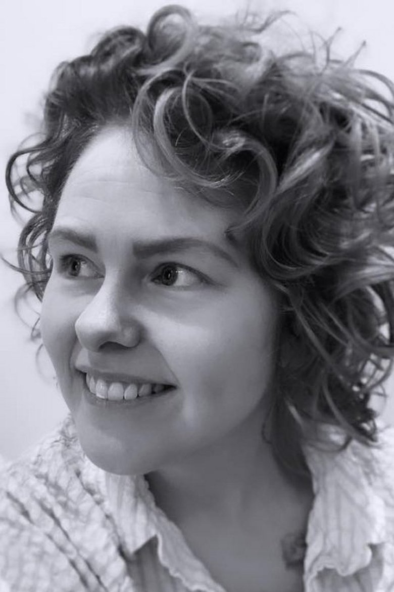 Rebecca Løgstrup Portrait of Rebecca Løgstrup