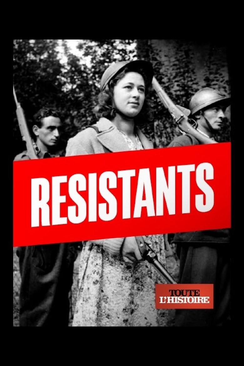 Résistants Poster of Résistants