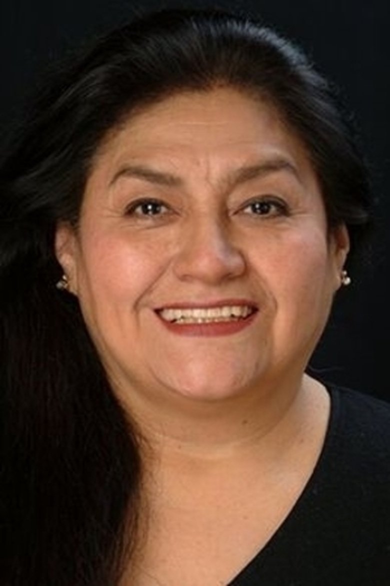 Teresa Yenque Portrait of Teresa Yenque