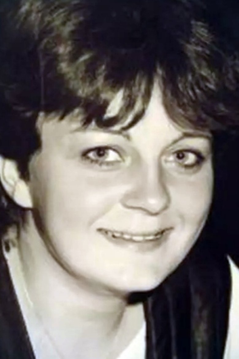Bernadette Robert Portrait of Bernadette Robert