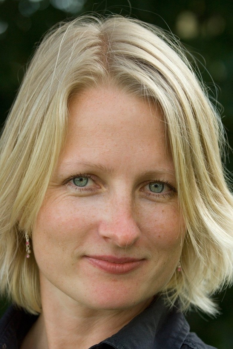 Nanna Huolman Portrait of Nanna Huolman