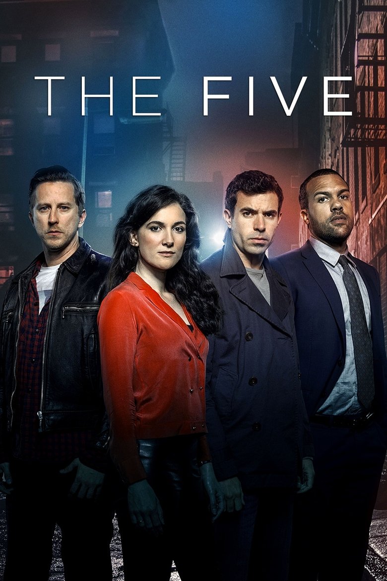 The Five Poster of The Five