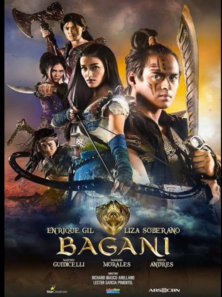 Episodes in Bagani - Season 1 - Season 1 Poster of Episodes in Bagani - Season 1 - Season 1