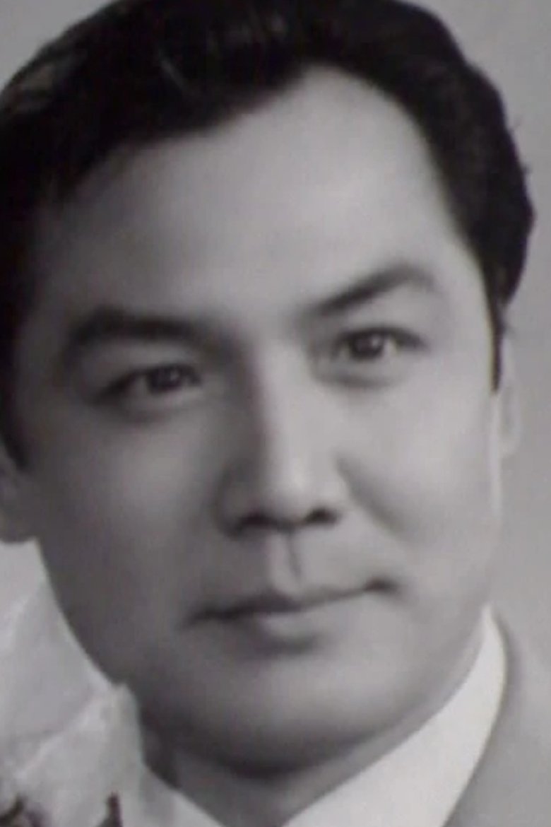 Wang Hongtao Portrait of Wang Hongtao