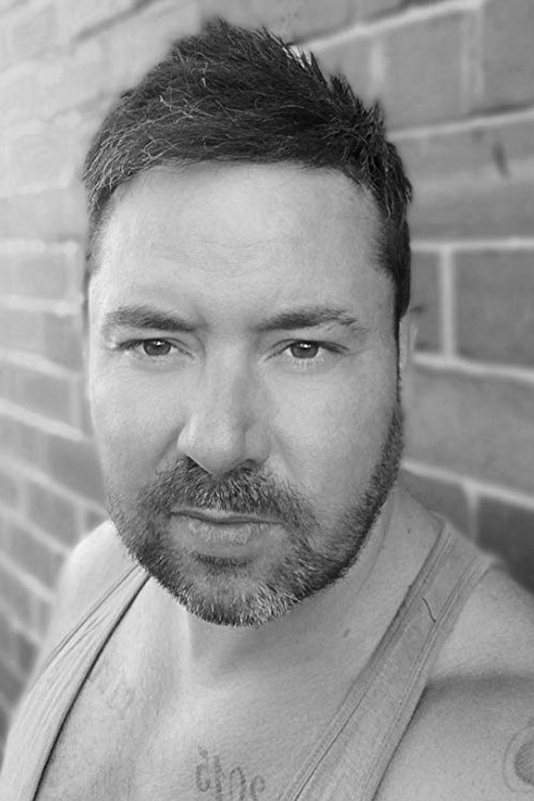 Alfie Dobson Portrait of Alfie Dobson