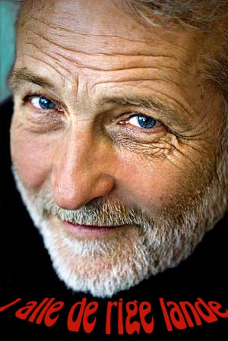 Niels Hausgaard: I alle de rige lande Poster of Niels Hausgaard: I alle de rige lande