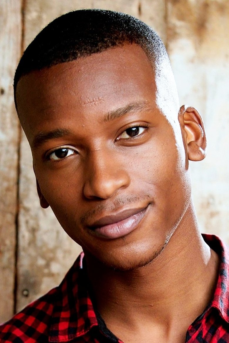 Brandon Brown Portrait of Brandon Brown