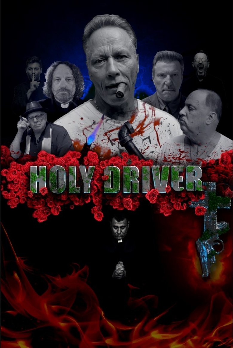 Holy Driver Poster of Holy Driver