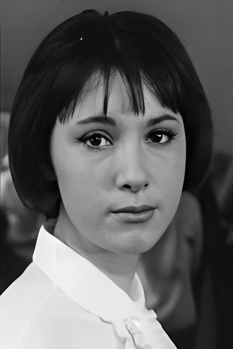 Alla Chernova Portrait of Alla Chernova