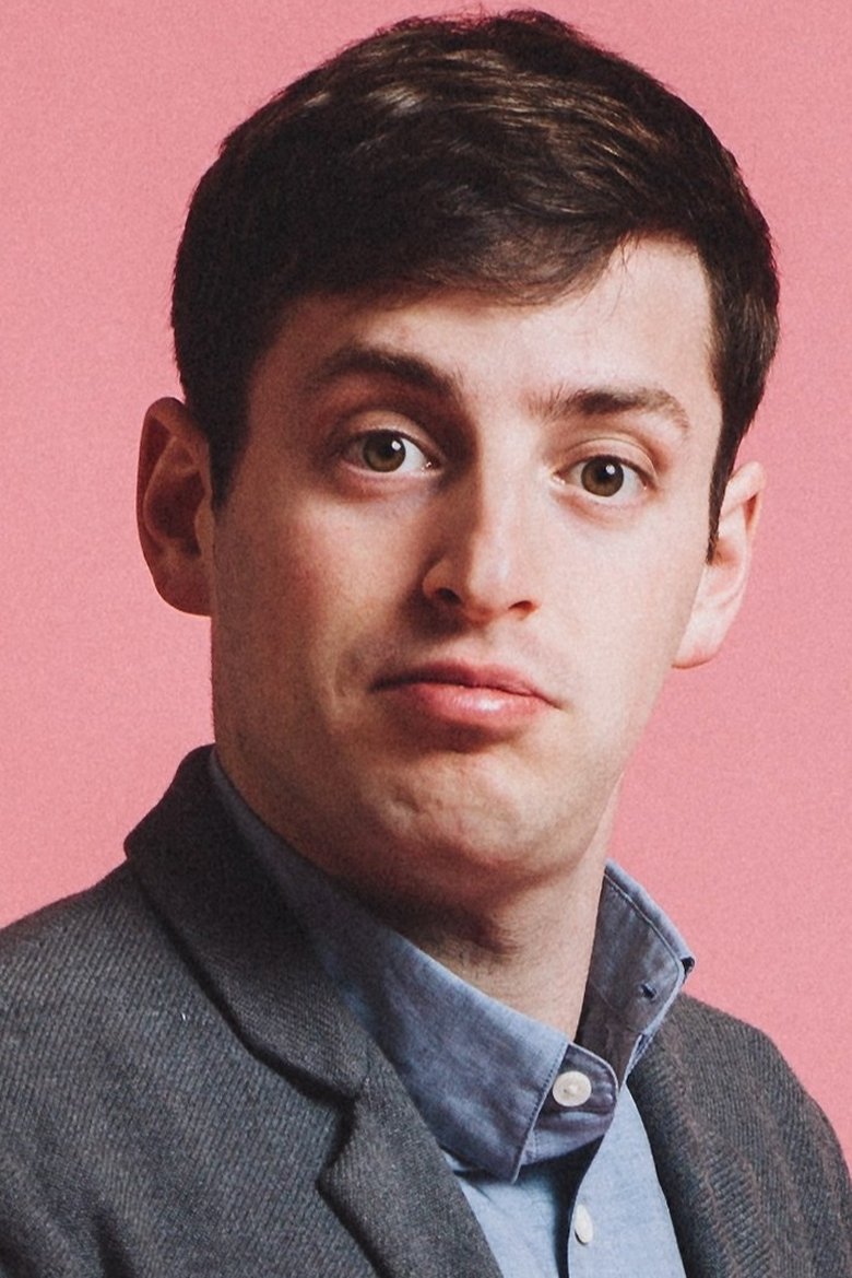 Alex Edelman Portrait of Alex Edelman