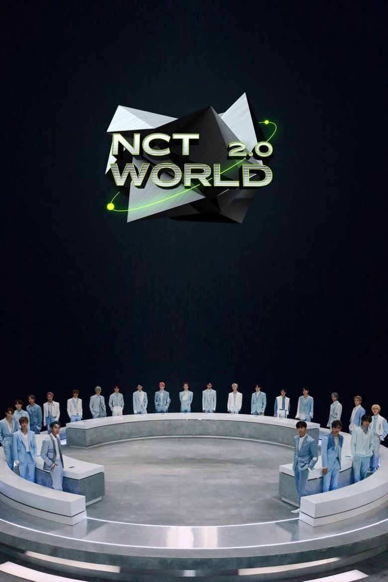 NCT World 2.0 Poster of NCT World 2.0