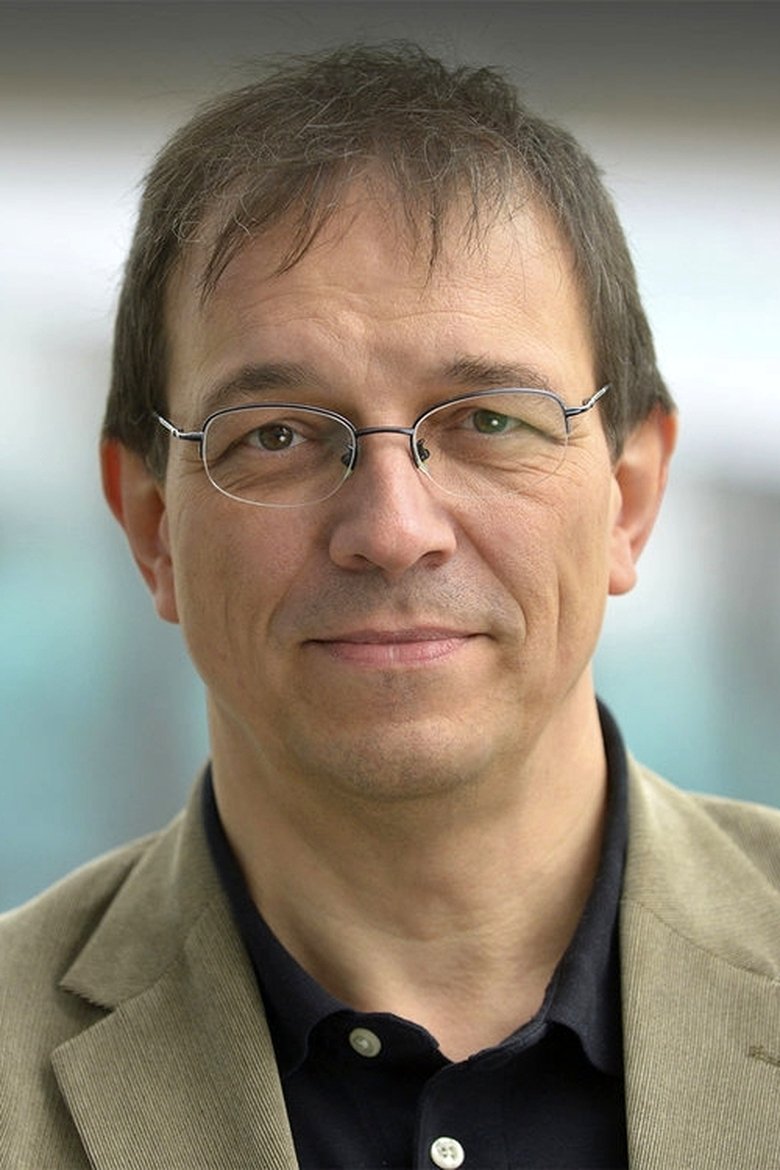 Andreas Eschbach Portrait of Andreas Eschbach