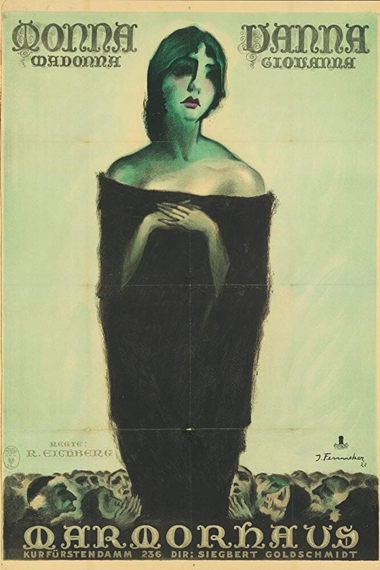 Monna Vanna Poster of Monna Vanna