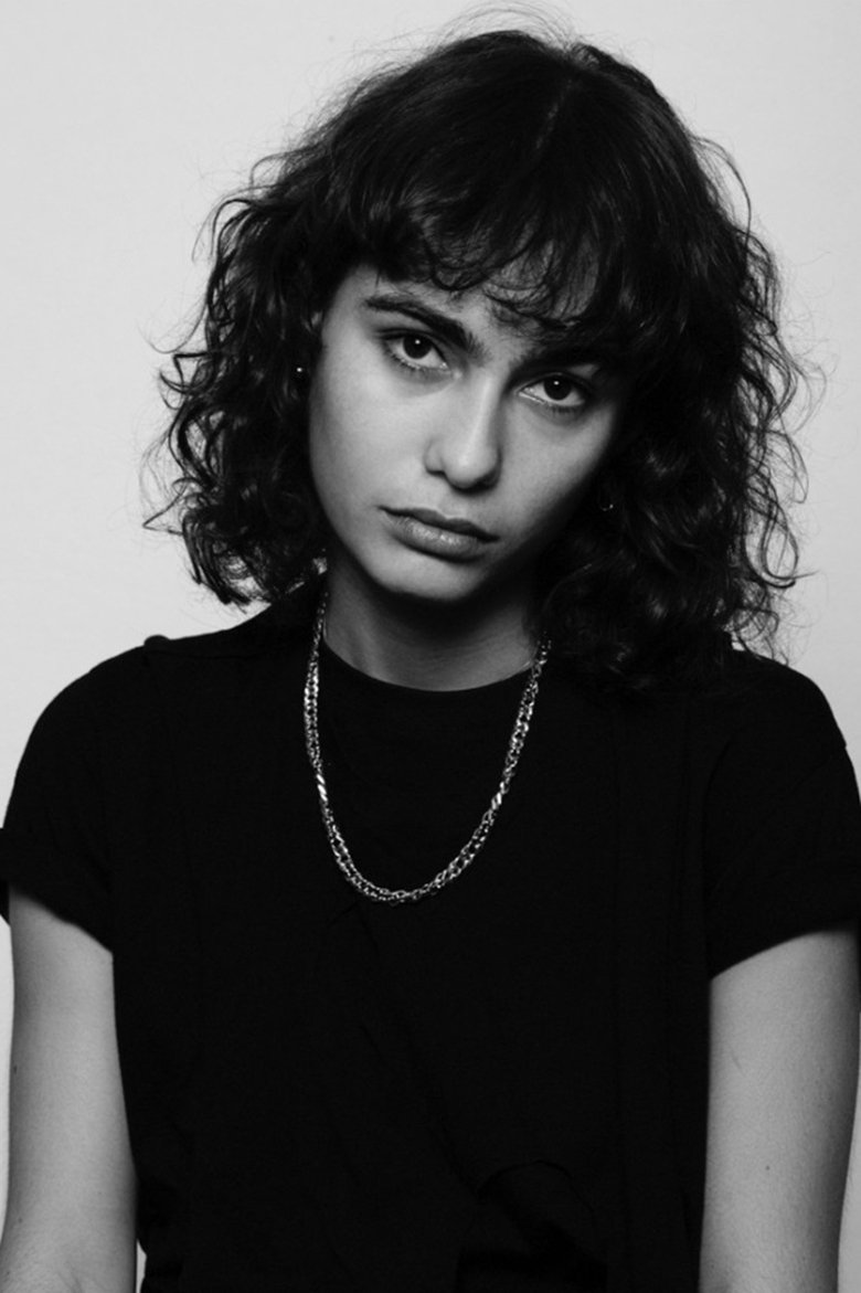 Raïka Hazanavicius Portrait of Raïka Hazanavicius