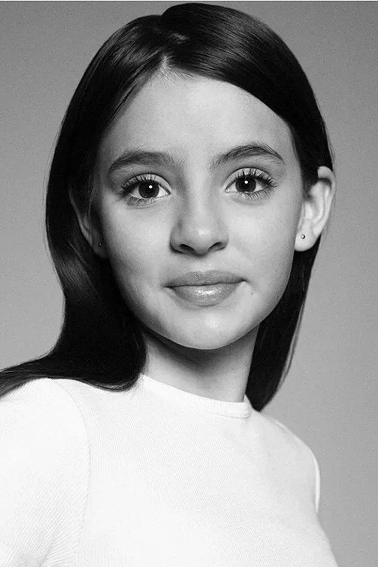 Alondra Valenzuela Portrait of Alondra Valenzuela