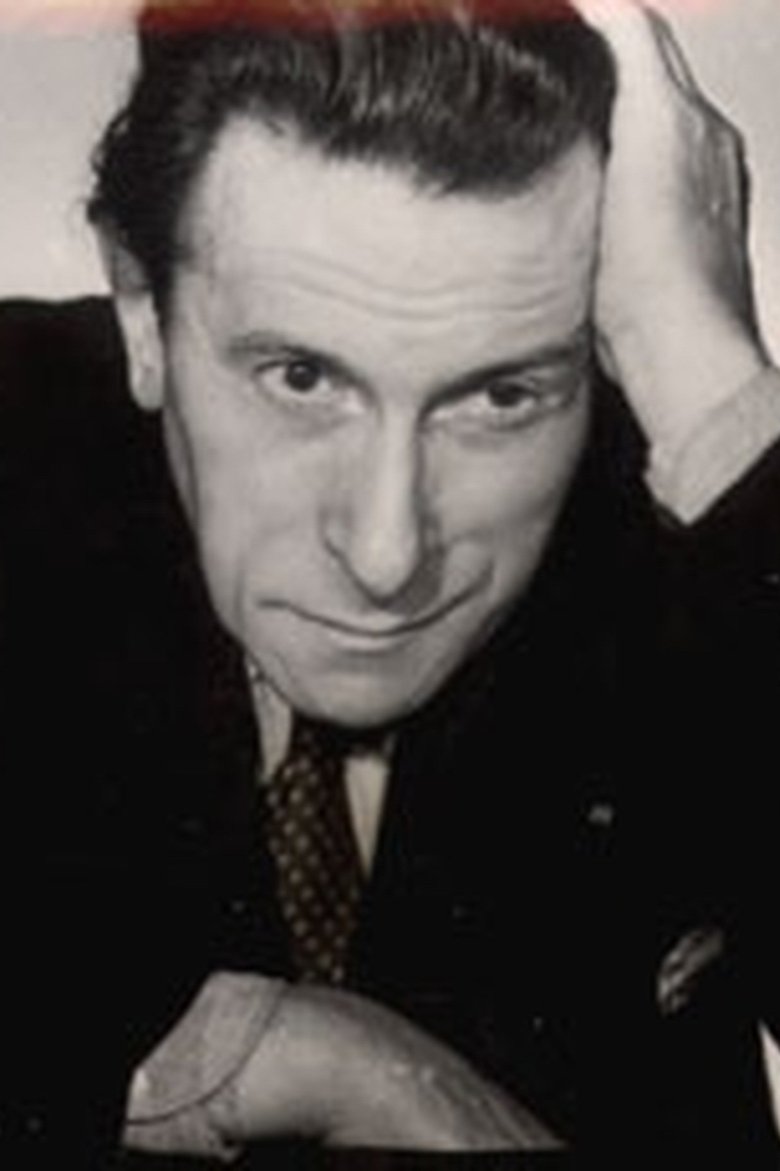 Charles Dullin Portrait of Charles Dullin