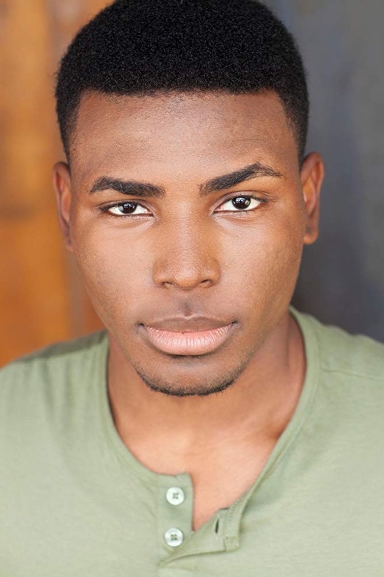 Jalen Gilbert Portrait of Jalen Gilbert