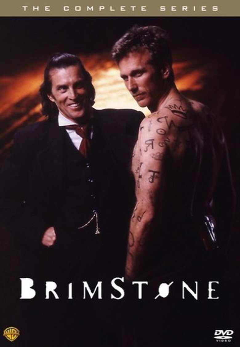 Episodes in Brimstone - Season 1 - Season 1 Poster of Episodes in Brimstone - Season 1 - Season 1