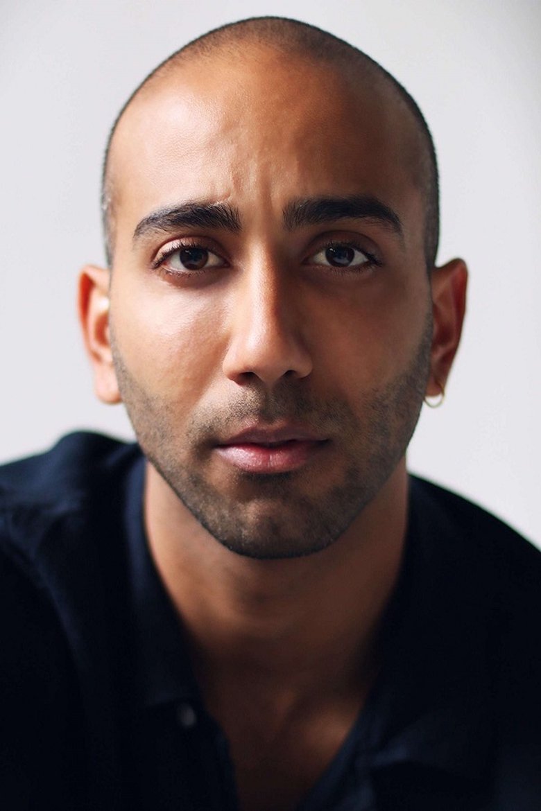 Roy Joseph Portrait of Roy Joseph