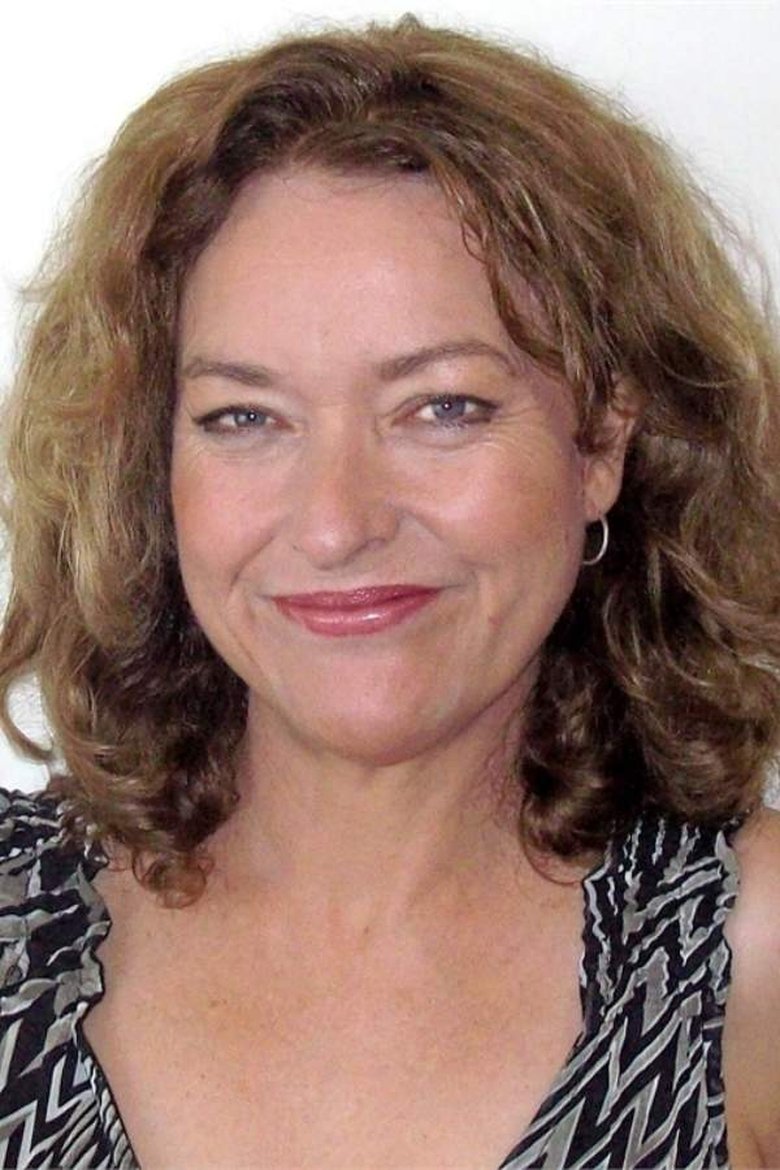 Vivien Bell Portrait of Vivien Bell