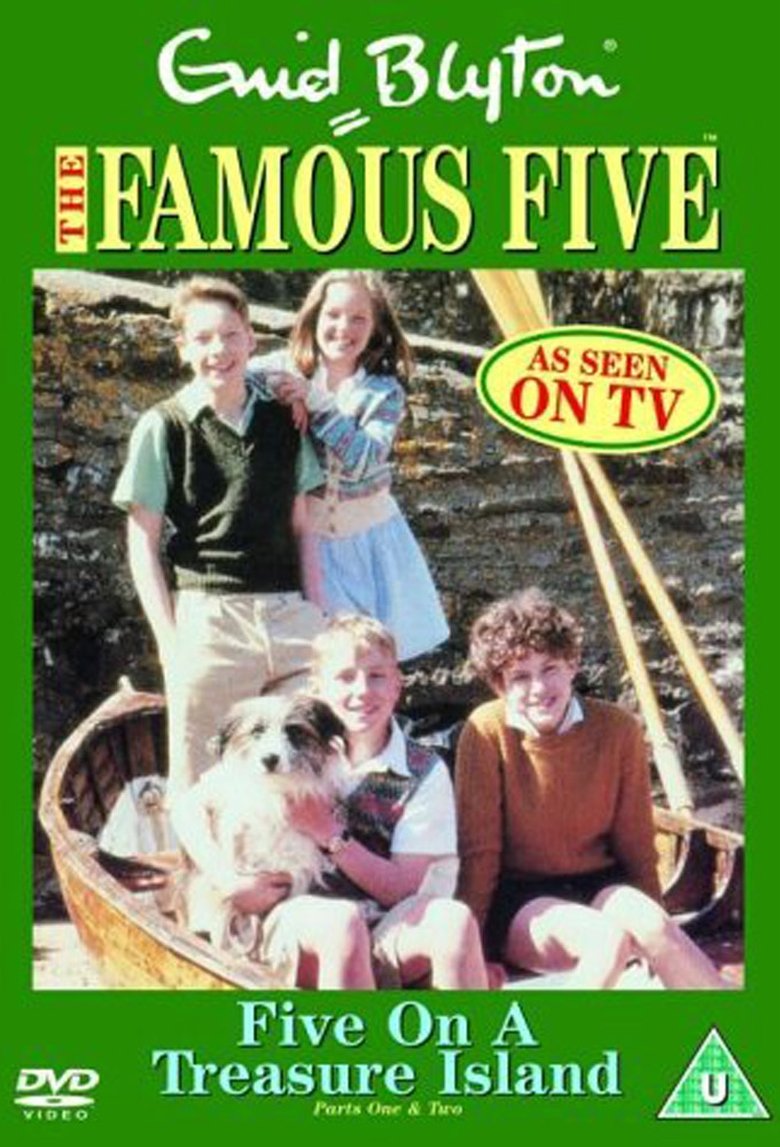 The Famous Five Poster of The Famous Five