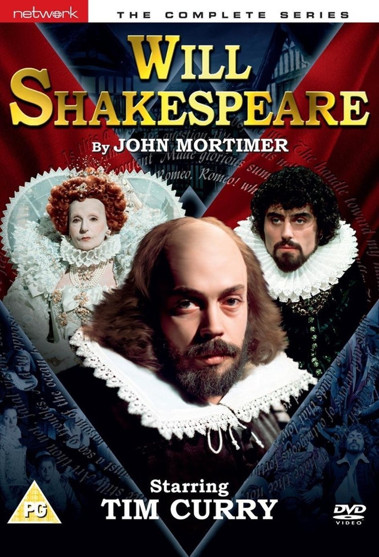 Cast and Crew in Will Shakespeare - The Living Record (Season 1 - Episode 6) - The Living Record Poster of Cast and Crew in Will Shakespeare - The Living Record (Season 1 - Episode 6) - The Living Record