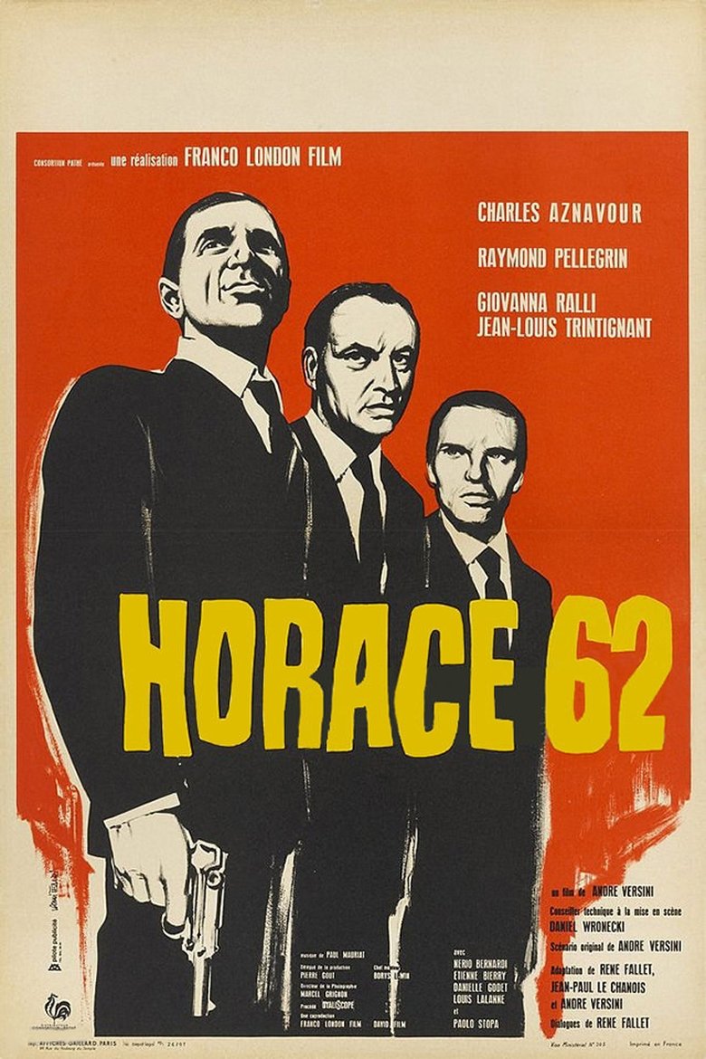 The Fabiani Affair Poster of The Fabiani Affair