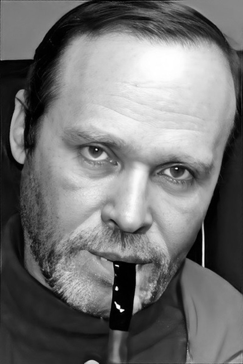 Vasiliy Blednov Portrait of Vasiliy Blednov